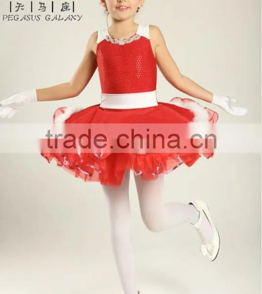 Dance Skirt, Children's Performing Skirt, Performances for Children Clothing,Dancing Skirt