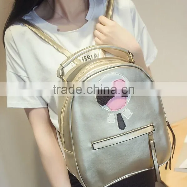 Popular Western Style Ladies Genuine Leather Shoulder Bag Women Tote Hand Bag Lady Handbag 2016 photo-3