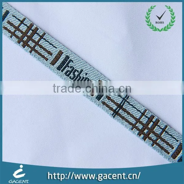 Newest Customized Wholesale Jacquard Woven Ribbon photo-3