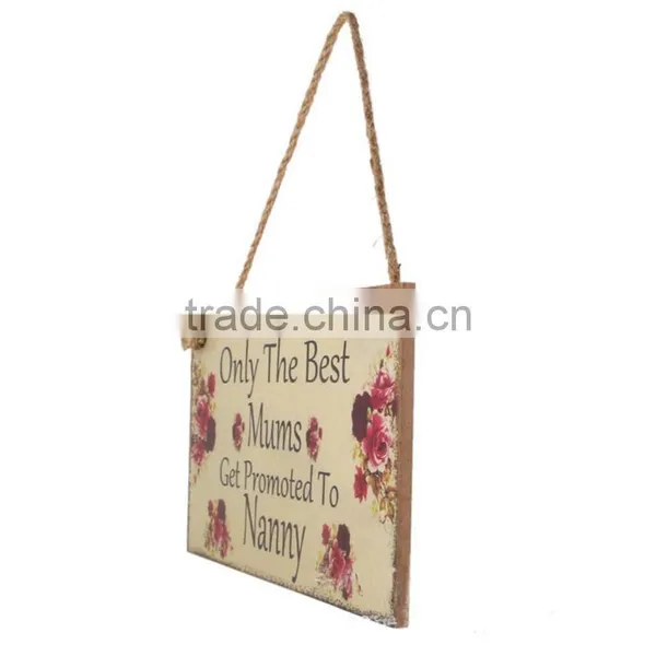 DIY Carving Wooden Board Mother's Gift Customized Wood Craft photo-3