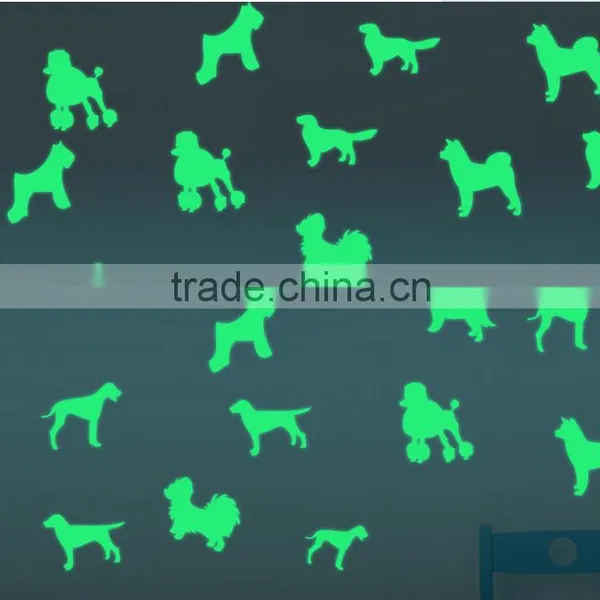 Stickers Ceiling Glow in the Dark/ Glow in the Dark Wall Sticker/ Glow in the Dark Wallpaper photo-4
