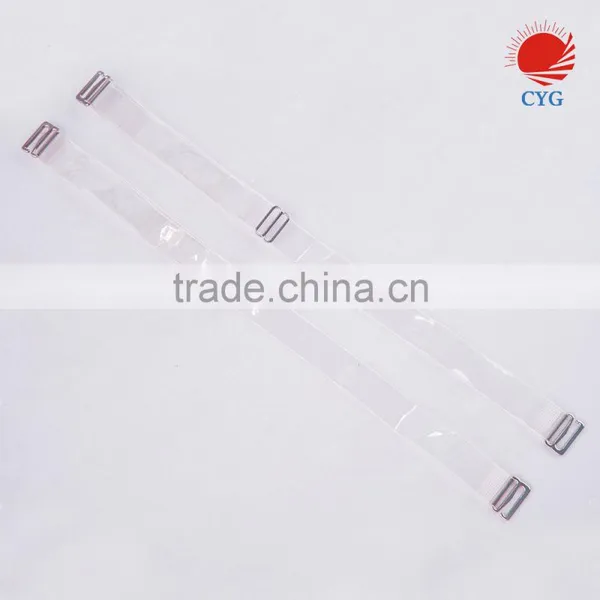 Women Bra Accessories Transparent Bra Straps In Stock photo-2