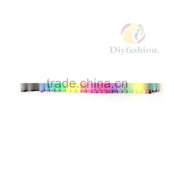 New High Quality Twisted Cord For Bracelet Making PC6022-7 photo-4
