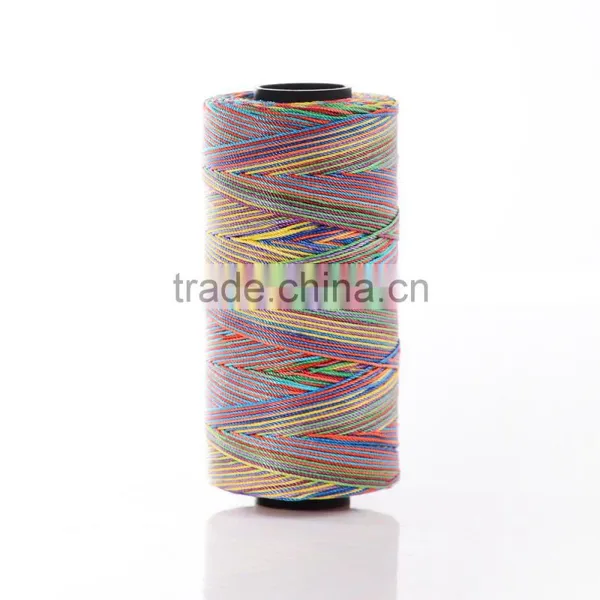 100% Rayon Embroidery Thread Multi-color photo-2