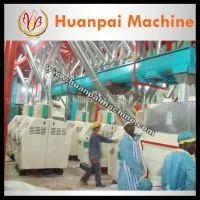 Corn Milling Machine