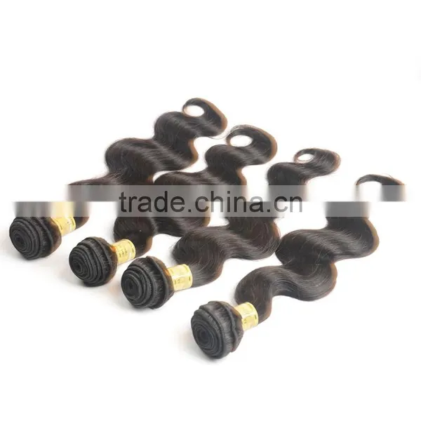 New Coming Wholesale China Supplier Direct Price Body Wave Indian Remy Hair photo-3