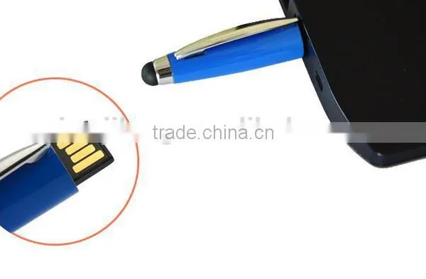 High Quality Logo Ballpoint Business Metal Pen Box Gift Set With USB photo-4