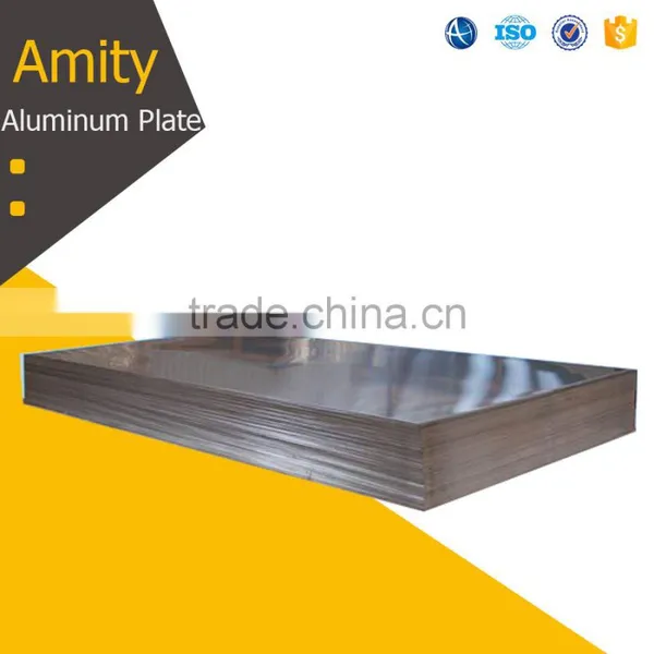 Polished Aluminum Mirror Sheet/plate for Industrial Production photo-6