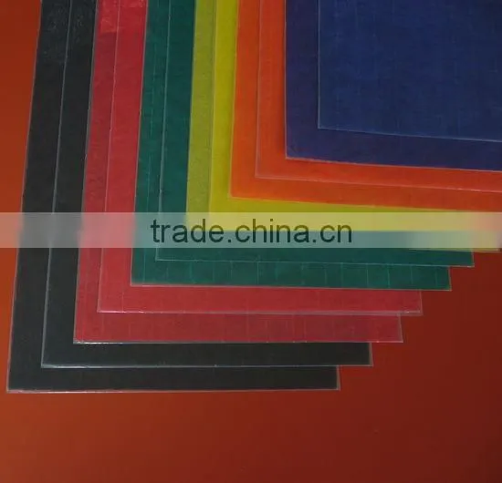 Silicon Rubber Sheet