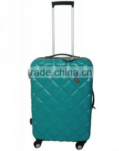 Zipper Trolley Luggage Cases