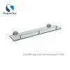Bathroom Glass Shelves