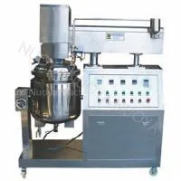 Vacuum Emulsifying Machine