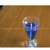 Glass Candle Holder