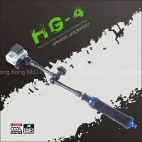 NEOpine Action Camera Gopro Sj4000 Hand Grip With 3-way Arm HG-4
