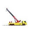 Wrecker Vehicle