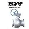 CAST STEEL BALL VALVE