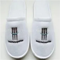Men\'s Terry Towel Slippers Bedroom