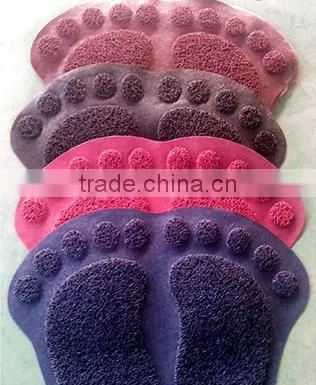 Hot Sales PVC Coil Cat Litter Mat, PVC Pet Mats photo-2