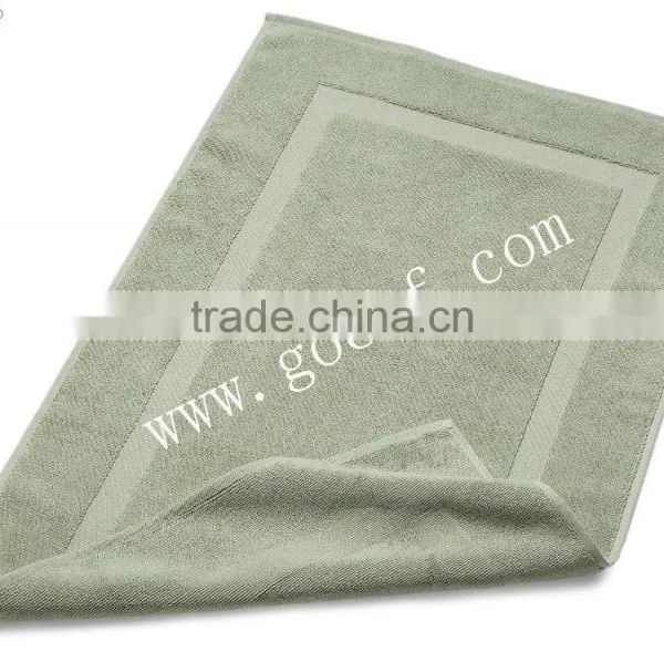 100% Cotton Bathroom Bath Mats Wholesale Online photo-4