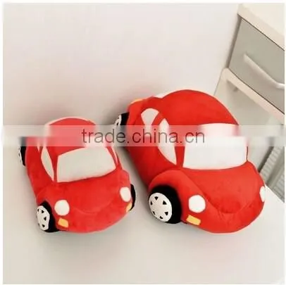 Stuffed Car Plush Toy