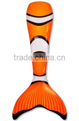 Newest OEM Design Best Mermaid Tail Swim Monofins for Sale photo-5