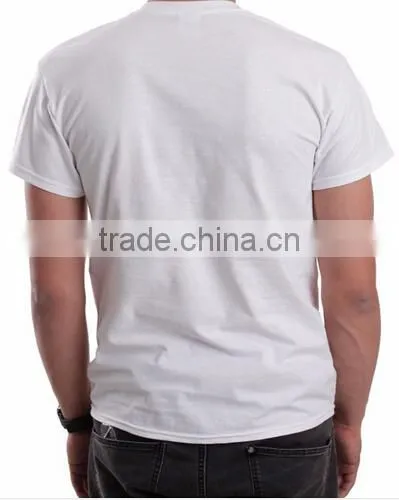 T Shirt Men Indian Element Designer Clothes High Quality Male Tops Wholesale Fashion Cotton White Retro Tee photo-4