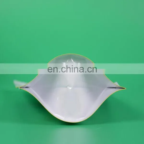 China Wholesale Customized Liquid Stand up Packaging Squeeze Spout Pouch With Your Logo Design Printing photo-4