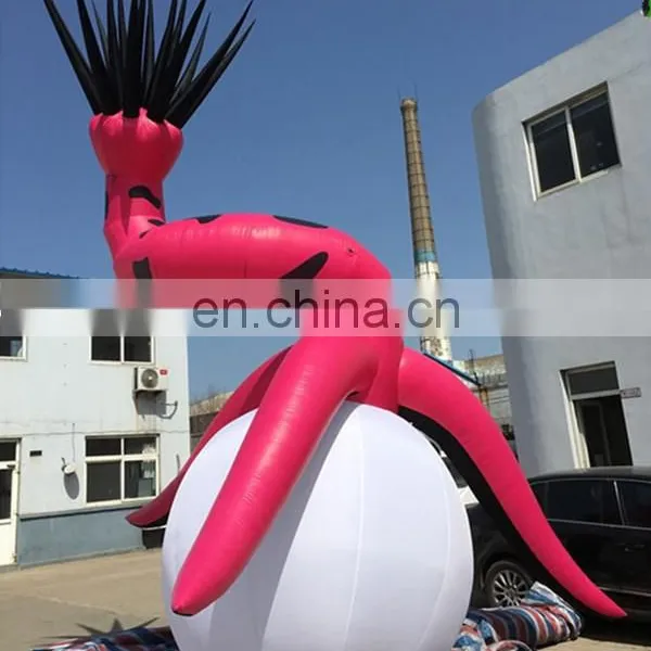 New Design Inflatable Balloon Alien for Big Carnival Decoration photo-2