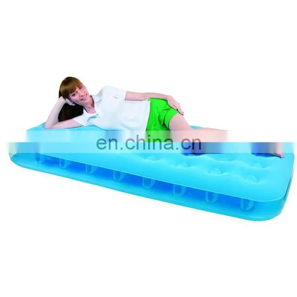 Inflatable Fashionable Single Air Bed photo-2