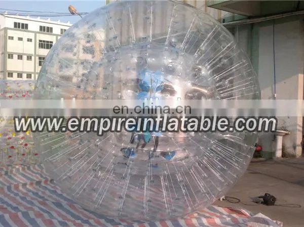 Empire Inflatable Zorb Ball,PVC & TPU Inflatable Zorbing Ball, Downhill Zorbs ZW2007 photo-2