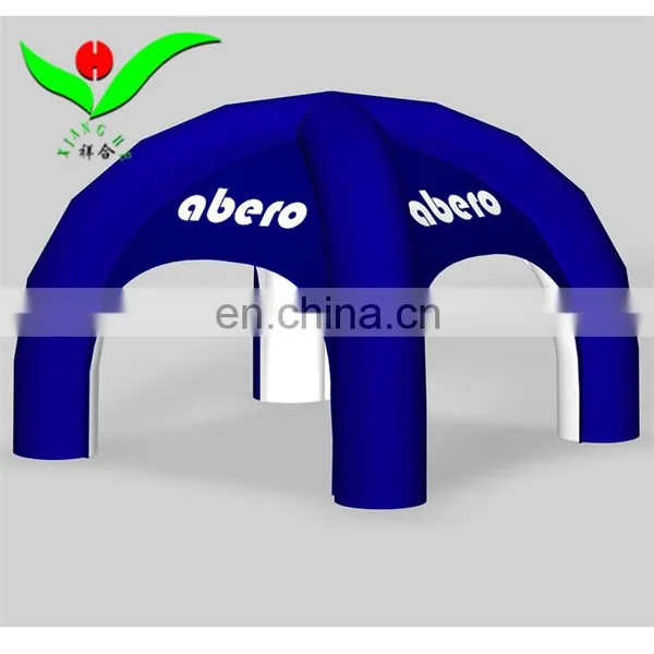Big Air Inflatable Outdoor Inflatable Spider Tent With Best Price photo-3