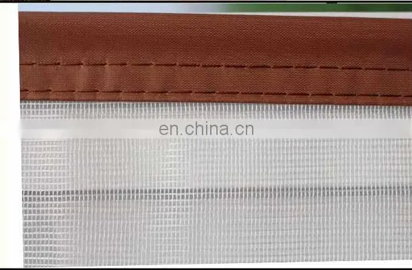 High Quality Newest Mosquito Net Polyester Magnic Screen Winow Netting photo-4