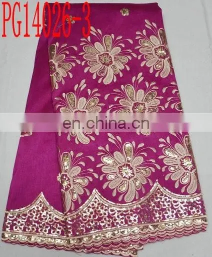 2015 Hot-sale African Lace Fabric(PG14026-1)high Quality/best Price/in Stock/popular/fashion/prompt Delivery photo-3