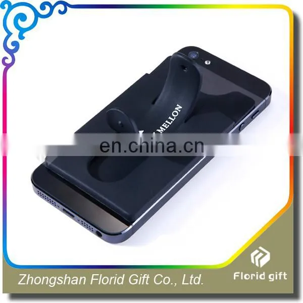 Silicone New Design Mobile Phone Holder/silicone Touch-u Stander for Phone photo-2