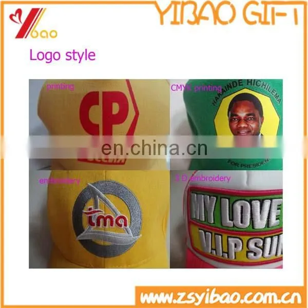 Customized Promotional High Class Base Ball Cap photo-2