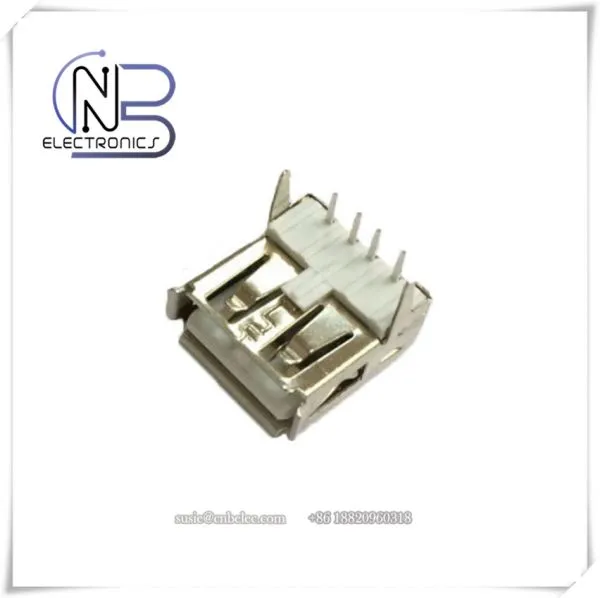 OEM 4 Pin Type A USB Connector From Shenzhen Manufacturer photo-3
