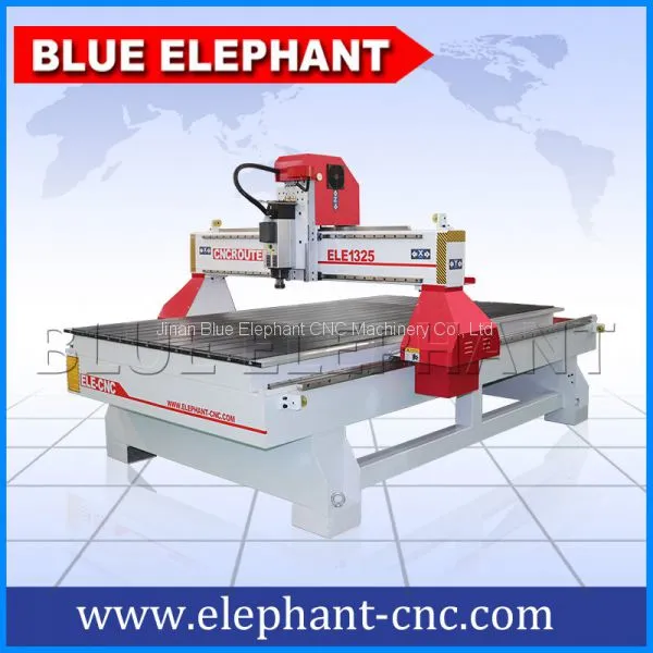 1325 Wood Working Cutting Cnc Machinery With Cheap Price