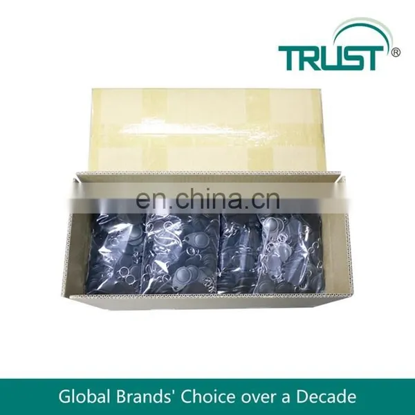 Freedom Design EM4200 TK4100 T5577 Chip ABS Waterproof LF 125 KHz/HF 13.56MHz Key Chain photo-6