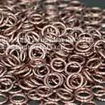 Good Ductility Low-silver Solder Welding Ring Made in China photo-2