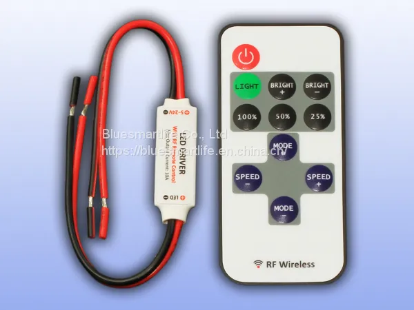 Mini R106 Single Color LED Controller photo-2