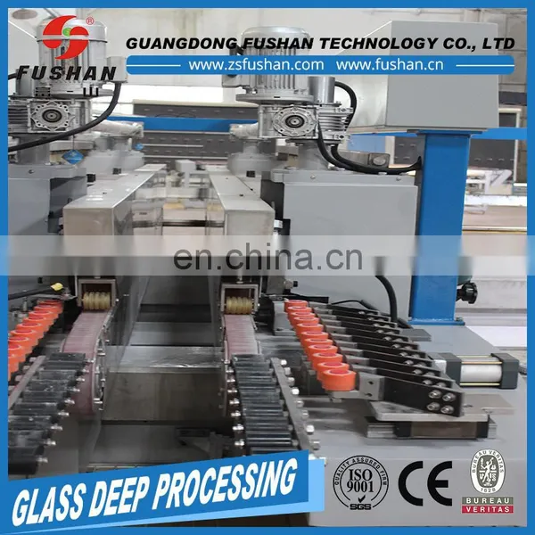 CE Certified Sandblasting Machine for Glass/glass Machine/glass Edging and Polishing Best Quality photo-5