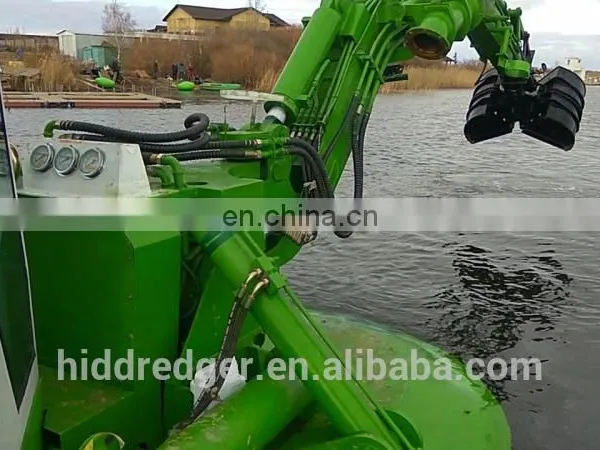Chinese Watermaster Clay Emperor Dredger for Sale photo-3