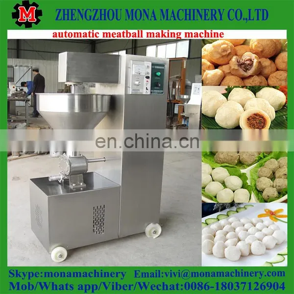 Very Durable Meatball Making Machine/meatball Maker Machine photo-2