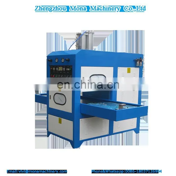 Battery,tooth brush,blister card packing machine