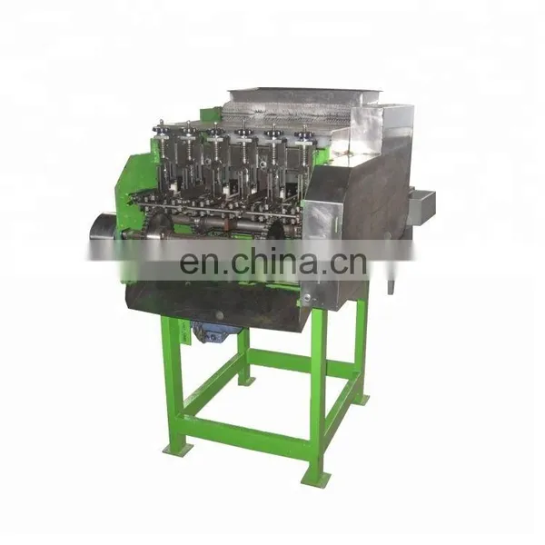 Cashew Nut Almond Shelling Sheller Machine photo-5