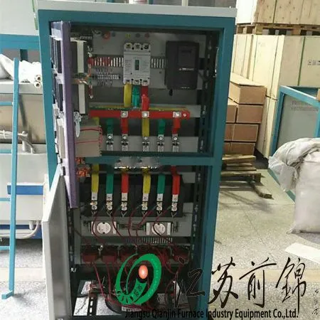 Roller Furnace Electrical Heating Experimental Roller Furnace photo-3