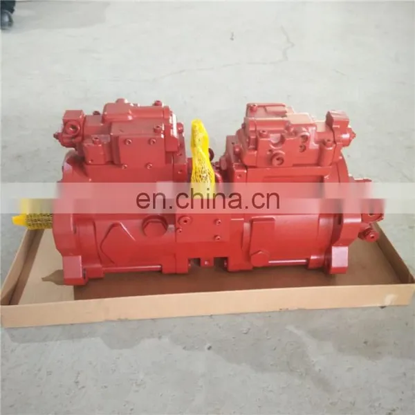 Daewoo Excavator Solar 220LC-V Hydraulic Pump 2401-9225 Kawasaki K3V112DT-11GR-HNOP photo-3