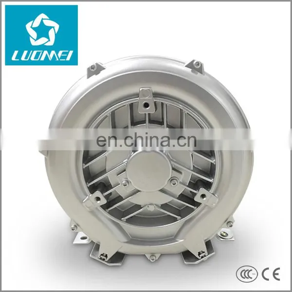 Small Sewage Tank High Pressure Air Blower Water Treatment photo-5