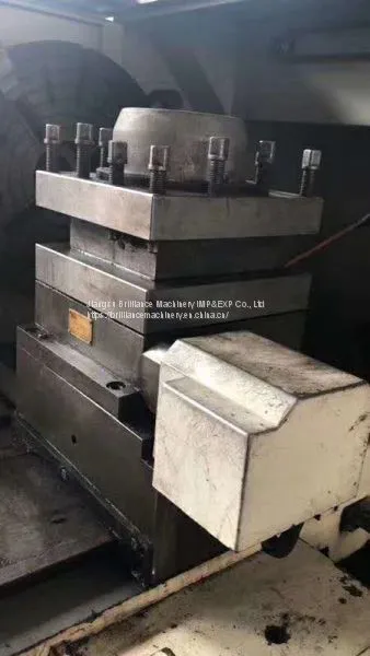 SMTCL CAK80135d CNC Horizontal Lathe photo-2