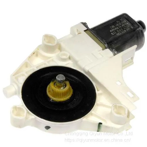 Window Motor Front or Rear Passenger Right Side New RH Hand for Ford 5F9Z7423394AA, 5F9Z7423394B photo-2
